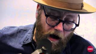 Mike Doughty &quot;Raging On&quot; Live at KDHX 2/4/16