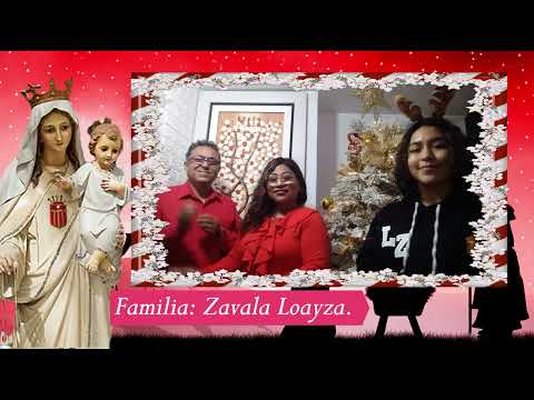 LLEGÓ NAVIDAD FUNDACITE AMAZONAS 2018