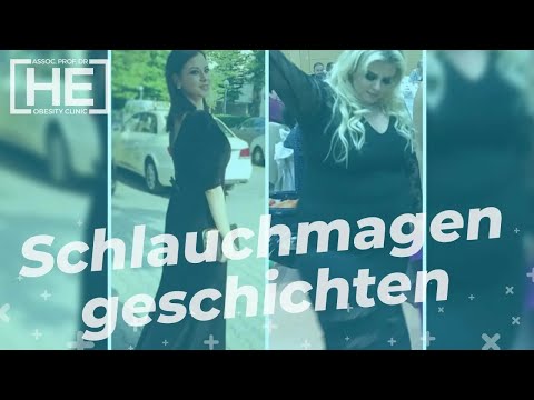 Magenverkleinerung Türkei | Rüya hat 46 kg abgenommen in 2 Jahren durch eine Schlauchmagen Op