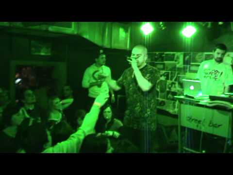 LOGO5 - Tezhak Zhrebii @ Stroeja, Sofia - 17 march 2011