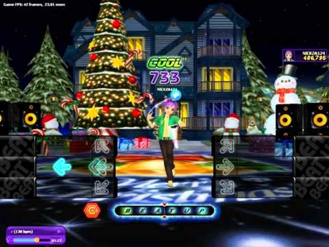 (Test 1080p) AuditionPVS Beat Up FripSide - Future Gazer Lv.4 (138 bpm)