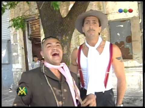 Los Tangueros, Ana Paula Dutil - Videomatch 99