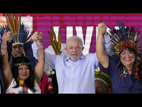 Lula trava a política amazónica de Bolsonaro no Brasil