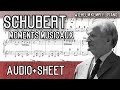 Schubert - 6 Moments Musicaux, Op. 94, D780 (Audio+Sheet) [Kempff]