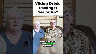Viking Cruise Bar Package  Worth Your Money?