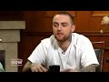 EXCLUSIVE: Mac Miller Reveals New Track Off 'GO:OD A.M.' | Larry King Now | Ora.TV