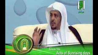 صورة مشروعية التوكيل أو الإنابة في الرمي.