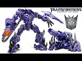 BaiWei SPOCK Interstellar Pirates SHOCKWAVE SS Leader Transformers DOTM Review