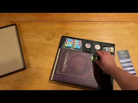 The Elder Scrolls:  Betrayal of the Second Era Valenwood Expansion - Unbiased Unboxing w/ John LaRuffa
