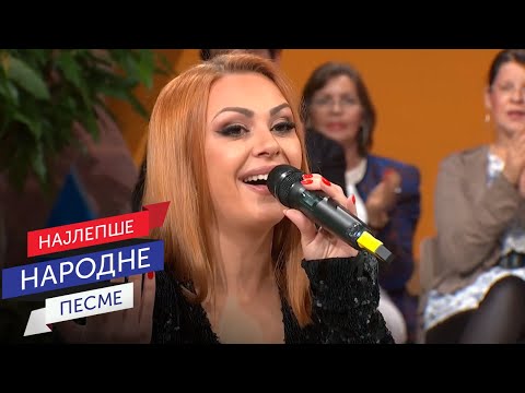 Biljana Marković & Narodni orkestar RTS pod upravom Vlade Panovića - Vetar duva oko kuće