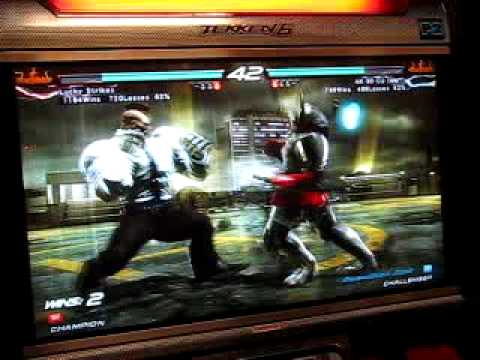 T6 BR Jack 6 vs Armor King