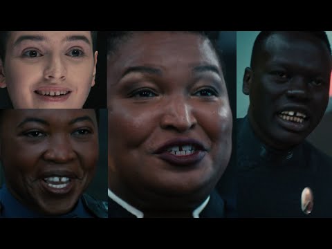 Star Trek Discovery Diastema Compilation