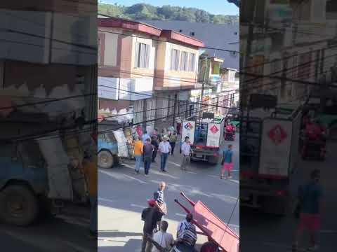 Líbano tolima sabes muchachos yo me crié en ese pueblo hace poquito estuve allá