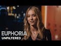 euphoria | unfiltered: sydney sweeney on cassie howard | HBO