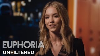 euphoria | unfiltered: sydney sweeney on cassie howard | HBO