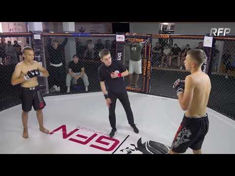 66 kg, Vlad Paseka vs Oleksandr Lukaniuk / RFP 89 - Step To Top 19: UNBROKEN