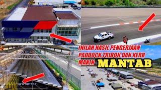 Download lagu TERBARU !! BEGINILAH HASIL PENGERJAAN PADDOCK,TRIBUN & PENGECATAN KERB HARI INI MANTAB..!! mp3 Download lagu TERBARU !! BEGINILAH HASIL PENGERJAAN PADDOCK,TRIBUN & PENGECATAN KERB HARI INI MANTAB..!! mp3