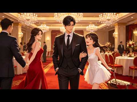 【全集】女友去見白月光？巧了，我的青梅妹妹也回國了！[茶颜相守]#漫剧 #爱情