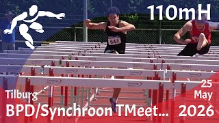 110mH (107cm)