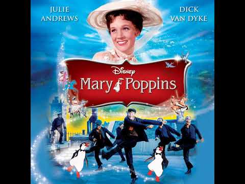 Shot of Let's Go Fly a Kite by David Tomlinson and Dick Van Dyke