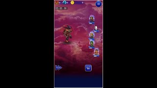 【FFRK】タクティクス、絶夢、ザルエラ、モグの覚醒最高や！