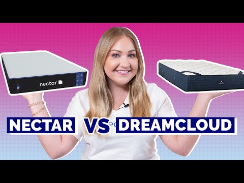 Nectar vs DreamCloud Mattress - Which is Best For You??