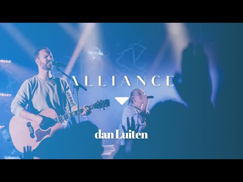 Alliance (Clip Officiel) Dan Luiten - Album « Comme au Ciel »