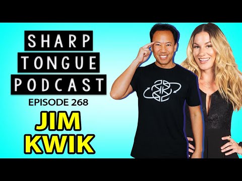 How To Upgrade Your Brain | Jim Kwik | STP 268