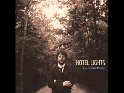 Blue Always Finds Me - Hotel Lights