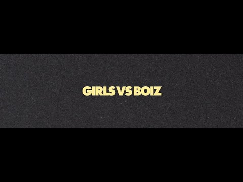 GIRLS VS BOIZ (Ft Khristy La Go)