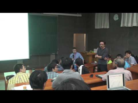 Zvi Bern, Harmony of Scattering Amplitudes: From Collider Physics to Supergravity Part III