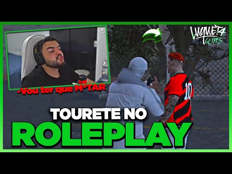 Leandro Psiu SUBIU NA GROTA com TOURETE