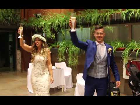 RESUMEN DE VIDEO BODA 