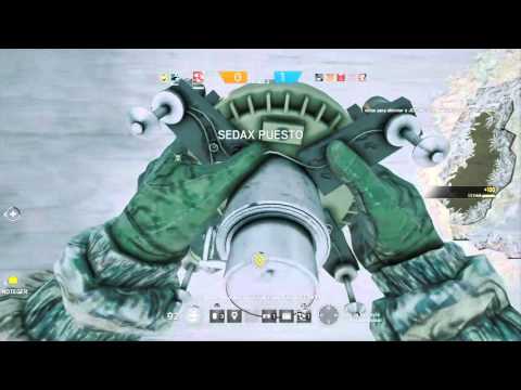 Tom Clancy's Rainbow Six® Siege Total Dick Move