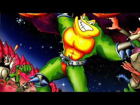 Throwback Thursday Episode 34 - Battletoads