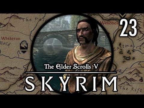 We Partake in a Morrowind Tradition - Let's Play Skyrim (Survival, Legendary Difficulty) #23