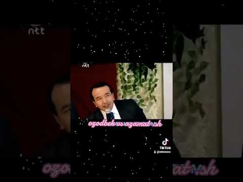 AZAMAT SHARIPOV VA OZODBEK NAZARBEKOV.KOHNA DUNYO