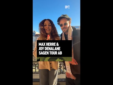 Max Herre & Joy Denalane sagen Tour ab
