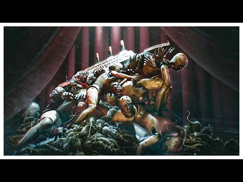 Layers of fear 2 (Full playthrough)  (Live)