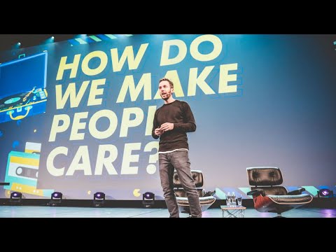 Philipp Westermeyer: State of the German Internet (Keynote) | OMR Festival 2019 - Hamburg, Germany