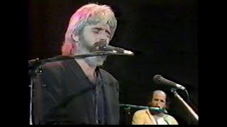 MICHAEL McDONALD feat. ROBBEN FORD : No Lookin’ Back Tour 1986