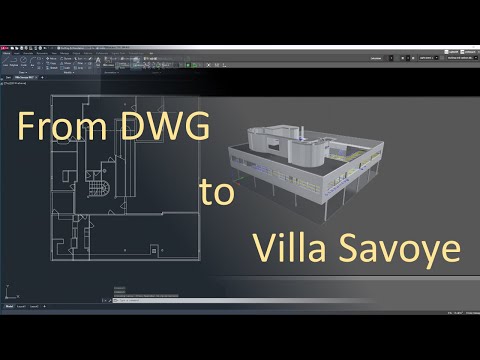 DIALux evo starting from a CAD drawing