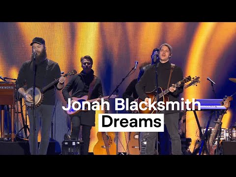 Jonah Blacksmith - Dreams | Sammen for Ukraine