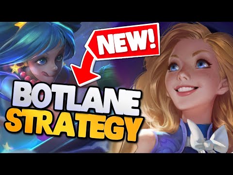 *SONA LUX* BOTLANE is BROKEN | League of Legends [2020]