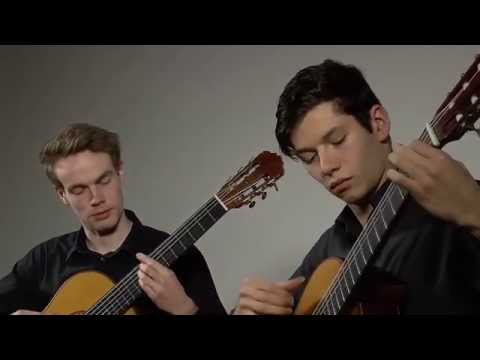 Irish Lullaby - Gitarrenduo Golz & Danilov