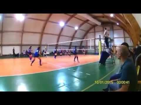 Moricone volley Vs  ASD Anguillara