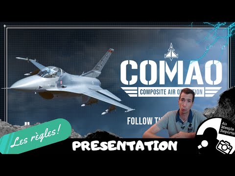 COMAO – The game of modern air warfare