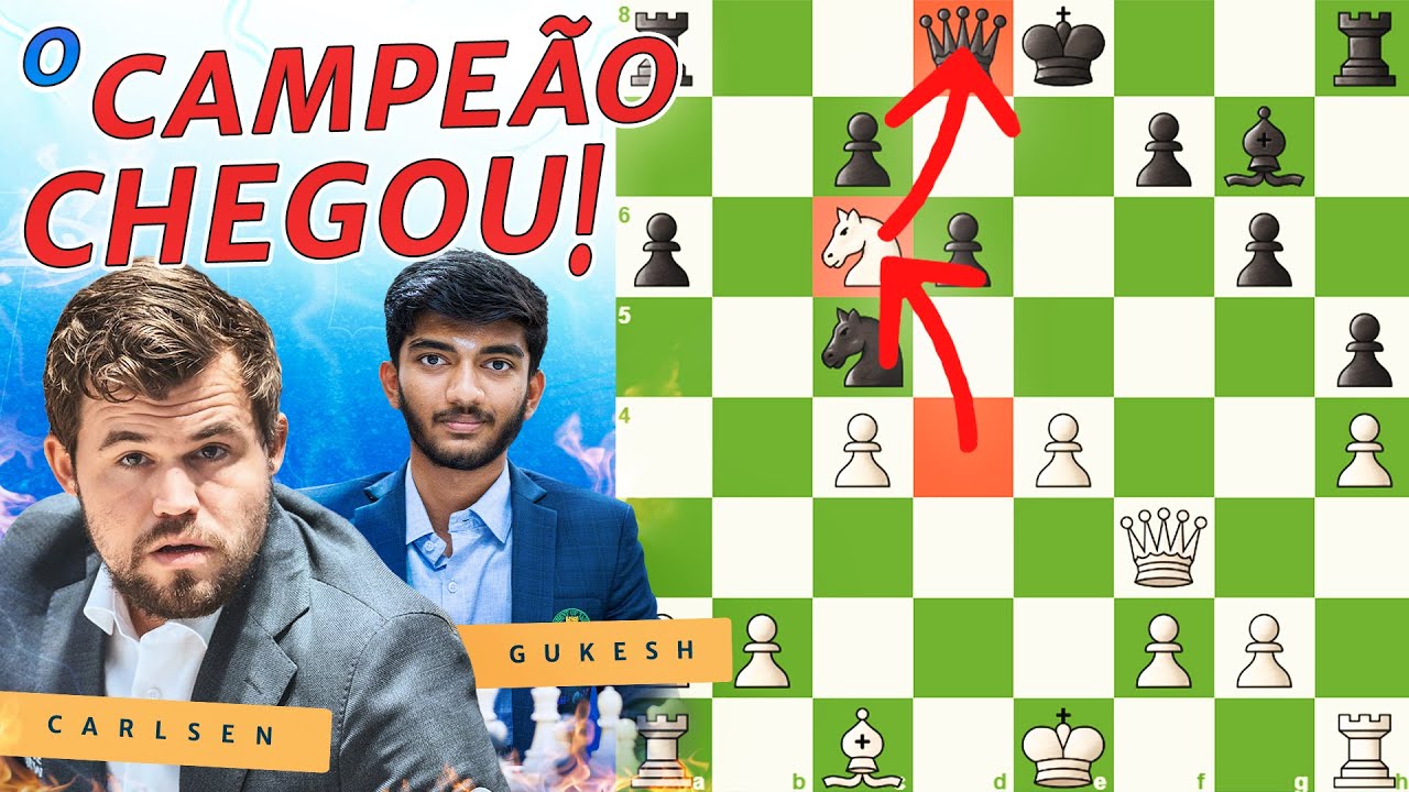 FOI UMA DESTRUIÇÃO!!!