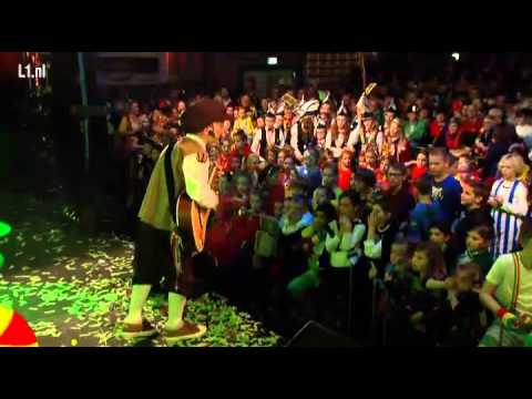 Kinjer Vastelaovend Leedjesfestival 2015   7 feb 2015 L1