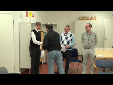 ShakkiNet International 2016 9 1617 Palkintojenjako